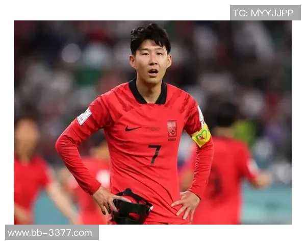 韩国足球明星风采解析 孙兴慜等球员的成就与影响 韩国足球明星风采解析 孙兴慜等球员的成就与影响